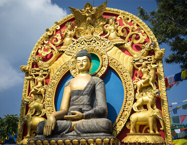 Nepal Buddhism Tour Packages 