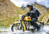 Nepal Motorcycle Rental