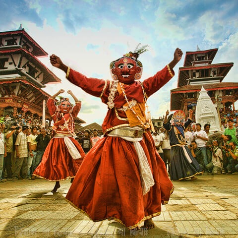 Nepal Cultural Activities