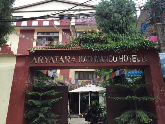 Hotel Aryatara Kathmandu