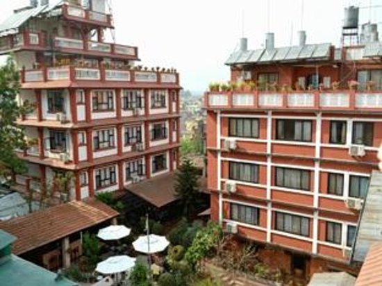 Hotel Encounter Nepal