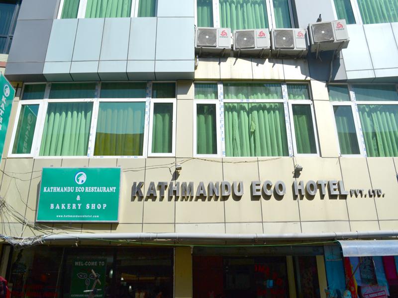 Hotel Kathmandu Eco Nepal