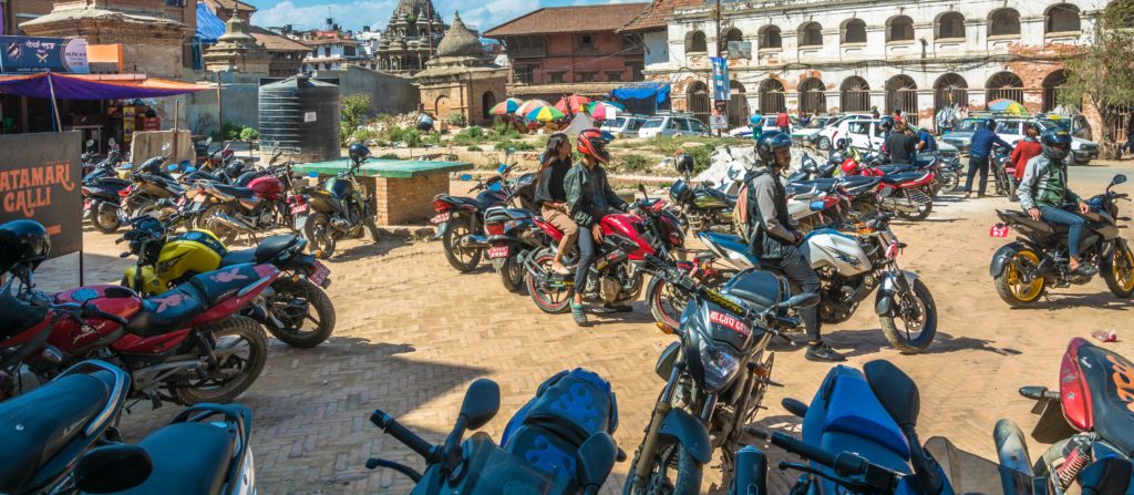 Nepal Motor Cycle Rental | Motorcycle Tours | Nepal Tourism