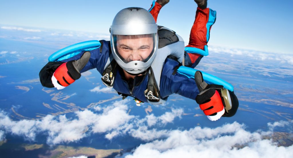 Skydiving in Nepal Pricing, Booking Information Nepal Tourism